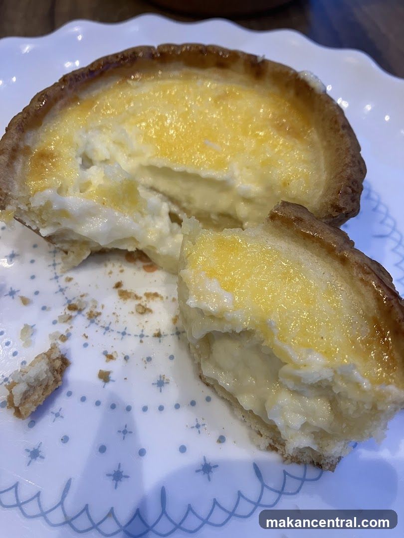 Cream Tart