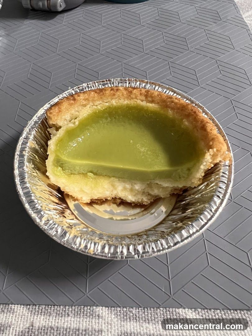 Egg Tart