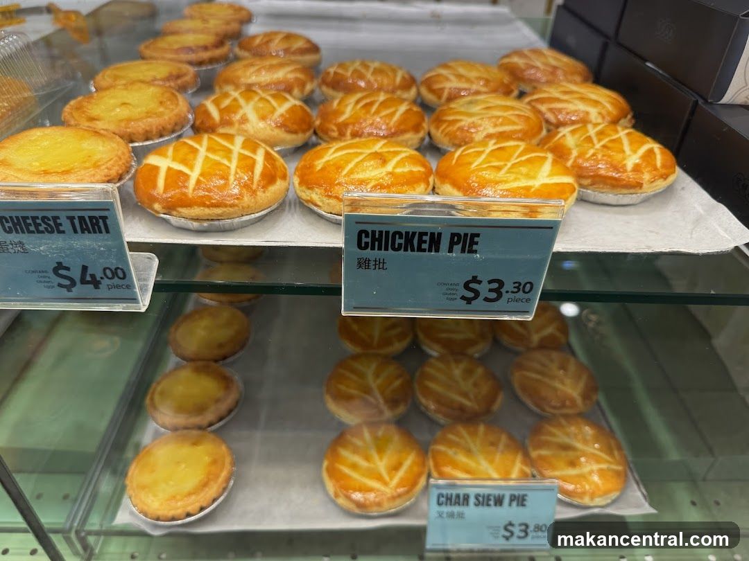 Pies and Tarts
