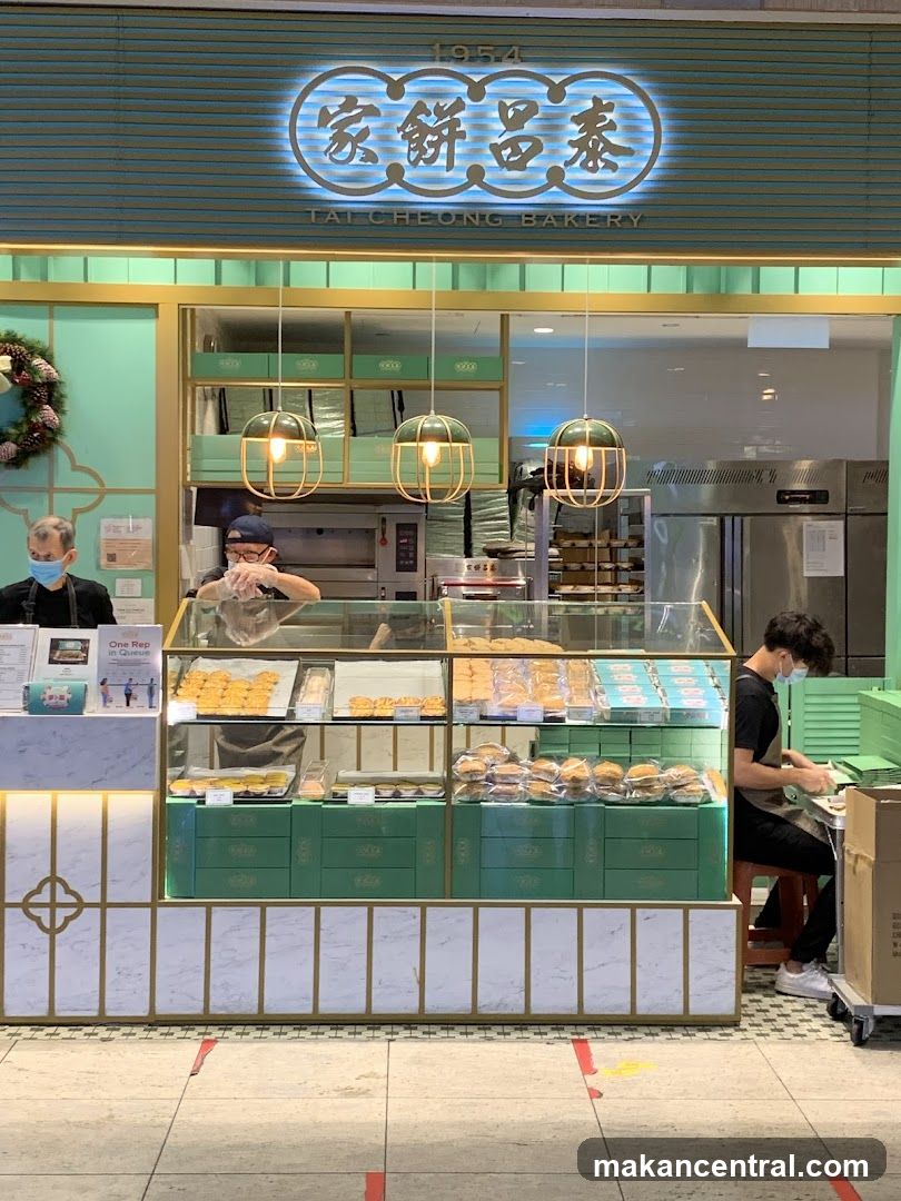Tai Cheong Bakery Square 2