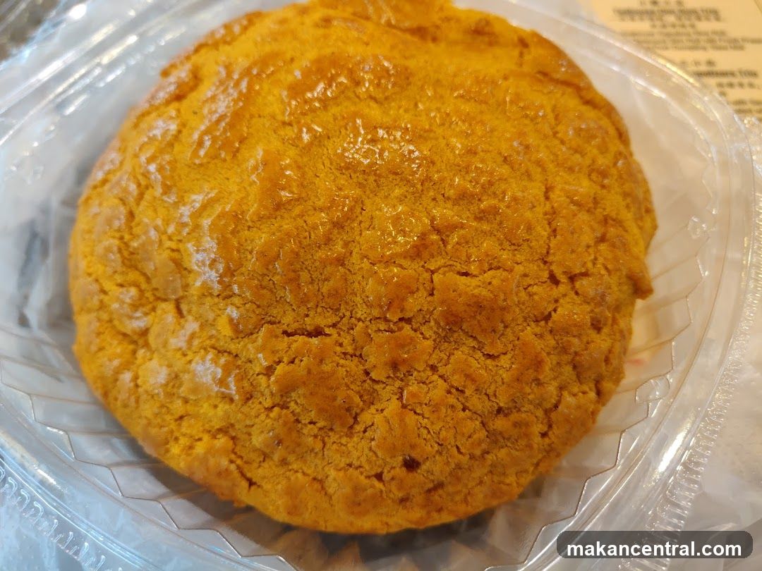 Pineapple Bun