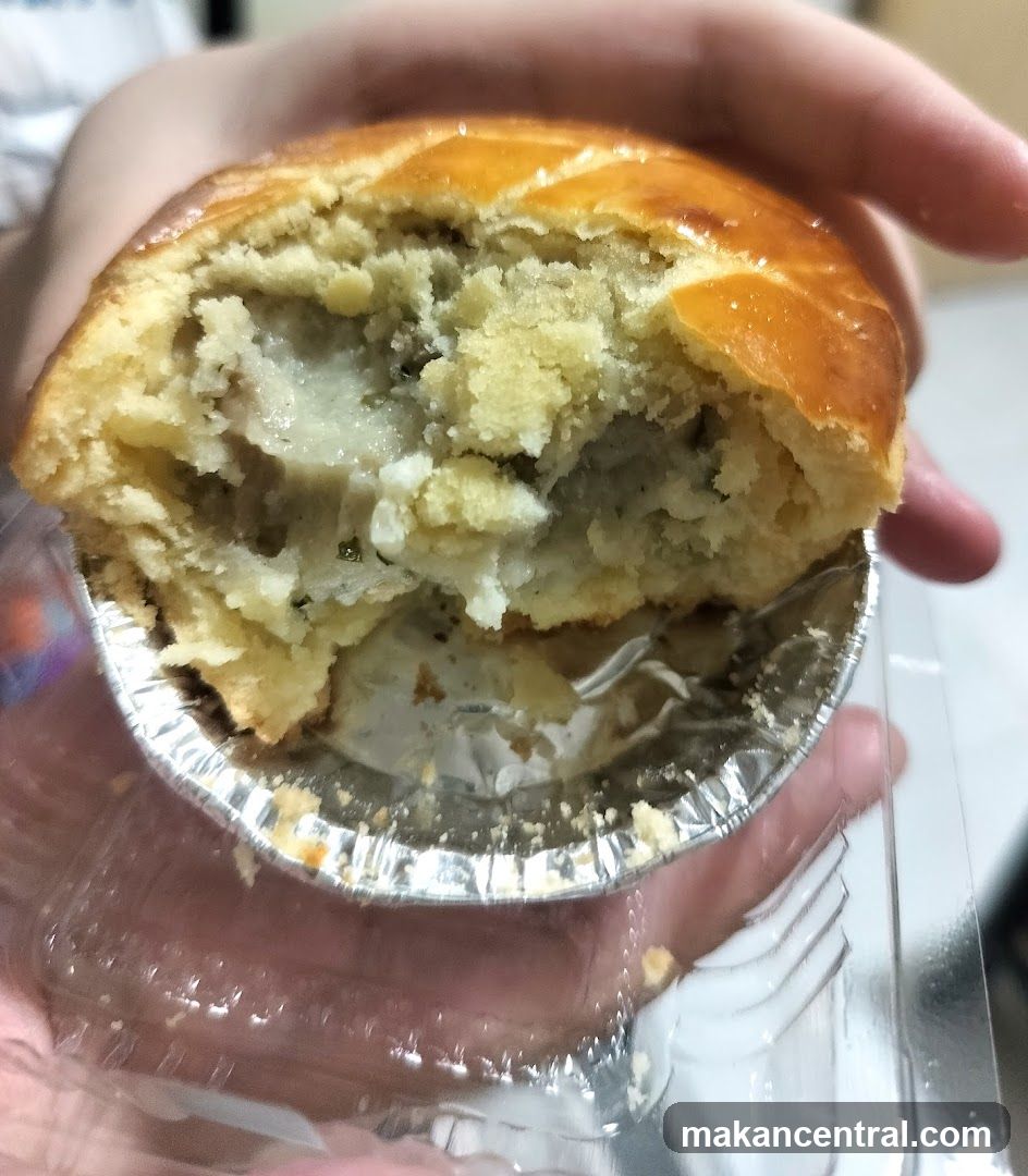 Savory Pie