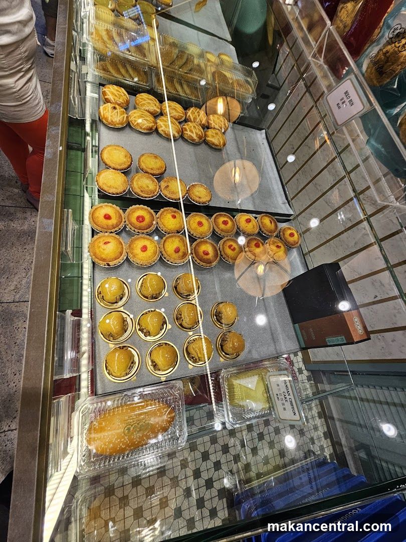 Pastry Display
