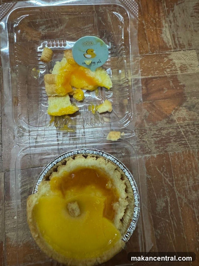 Egg Tart