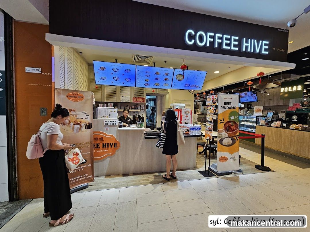 Coffee Hive (Square 2)