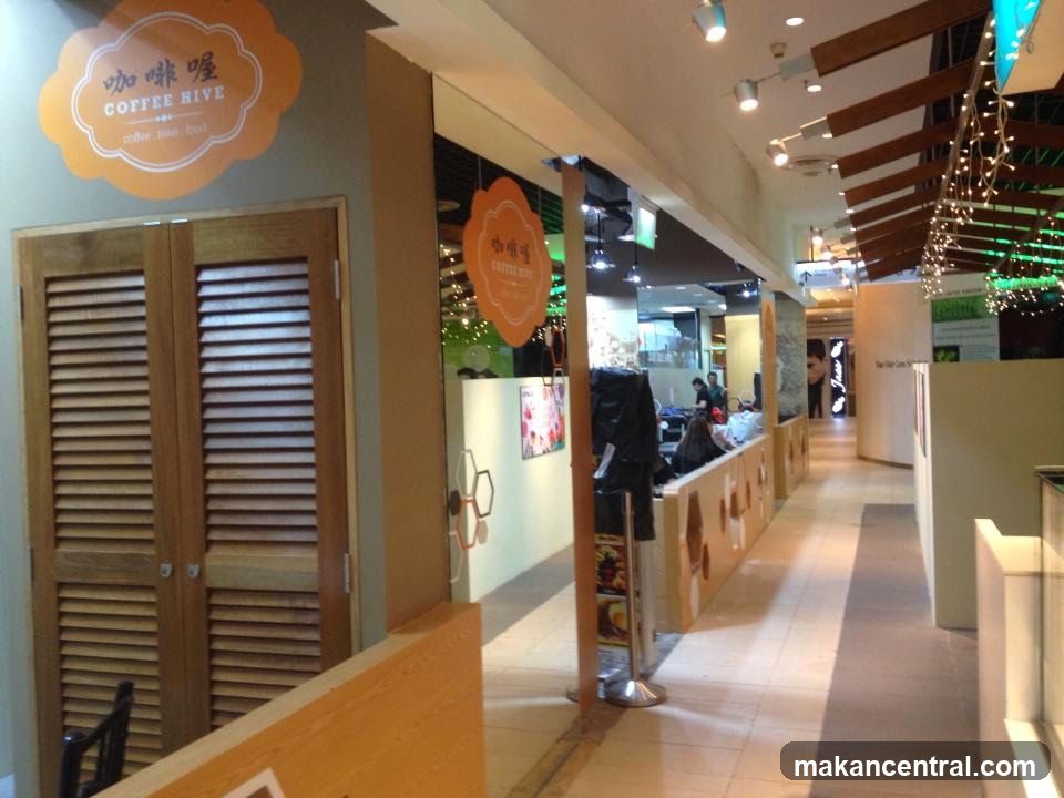 Coffee Hive (Square 2)