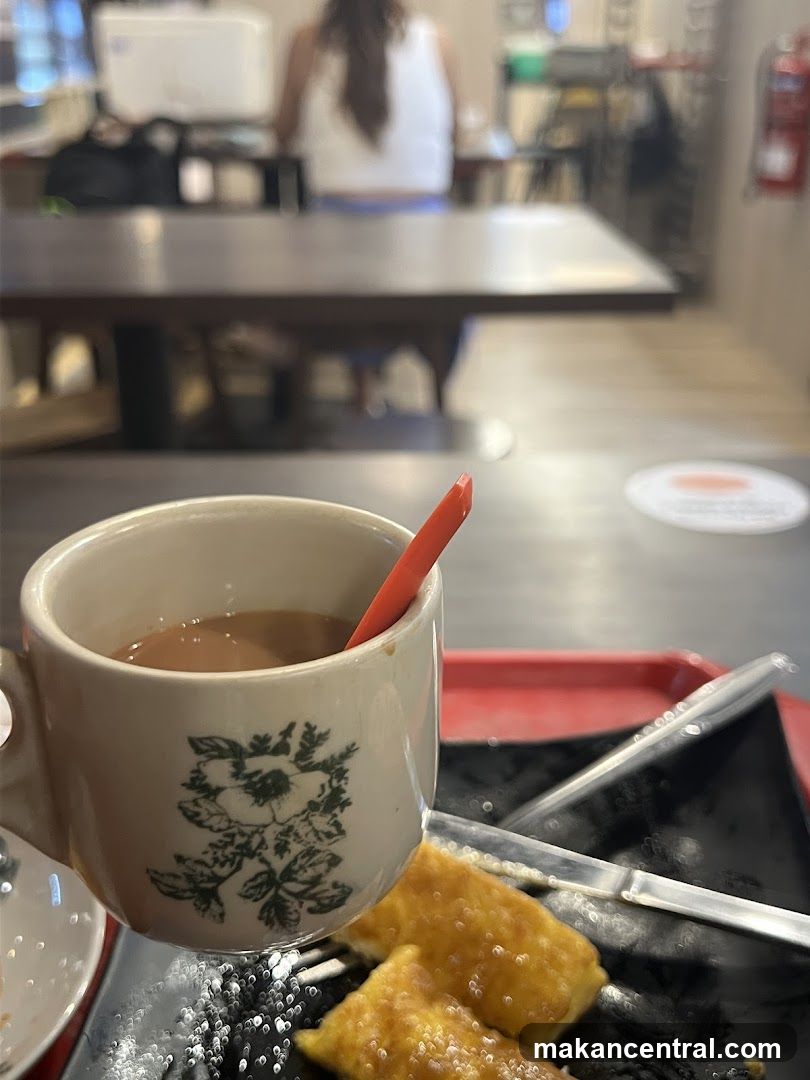 Coffee and Toast