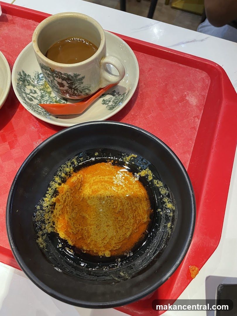 Coffee and Food