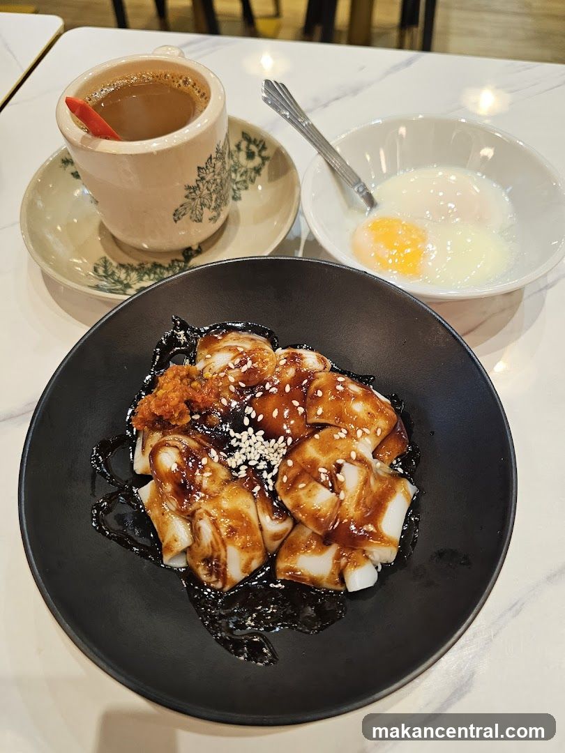 Breakfast Set
