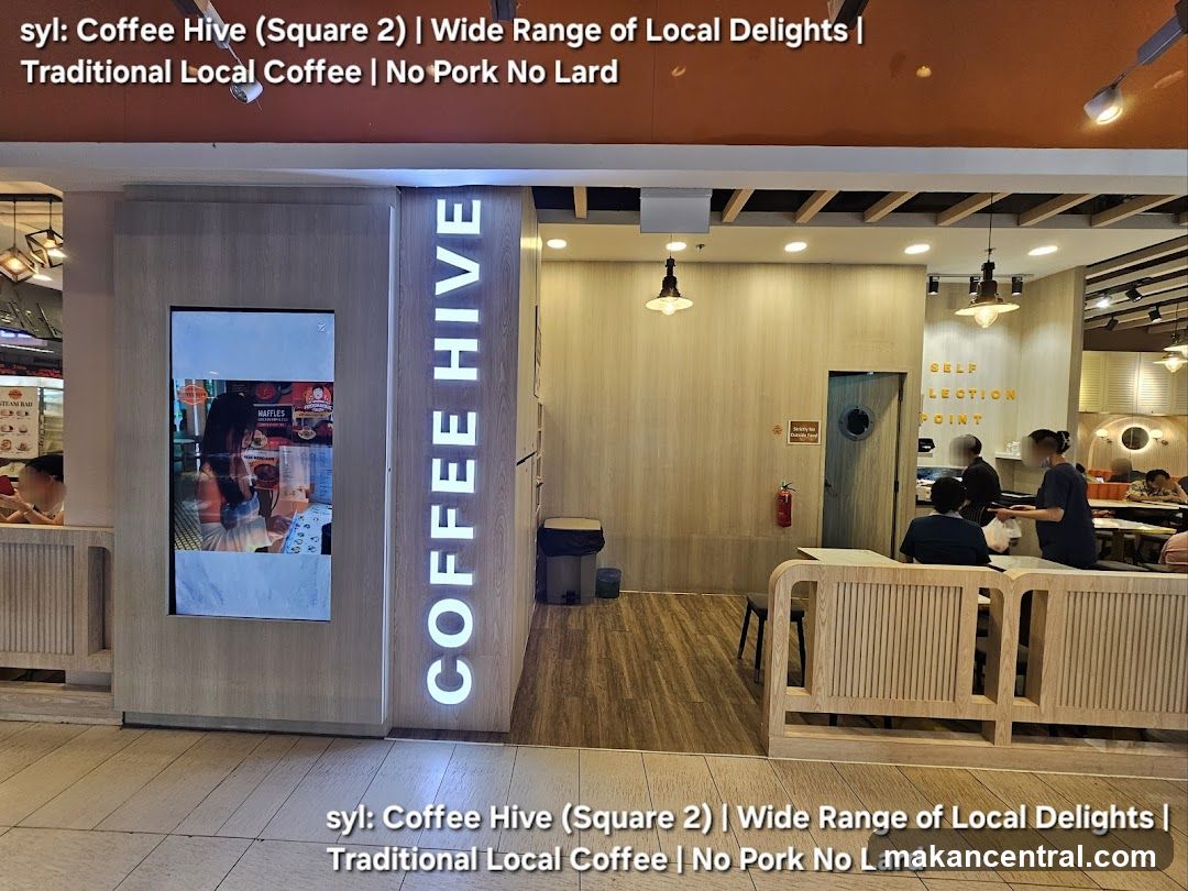 Coffee Hive (Square 2)