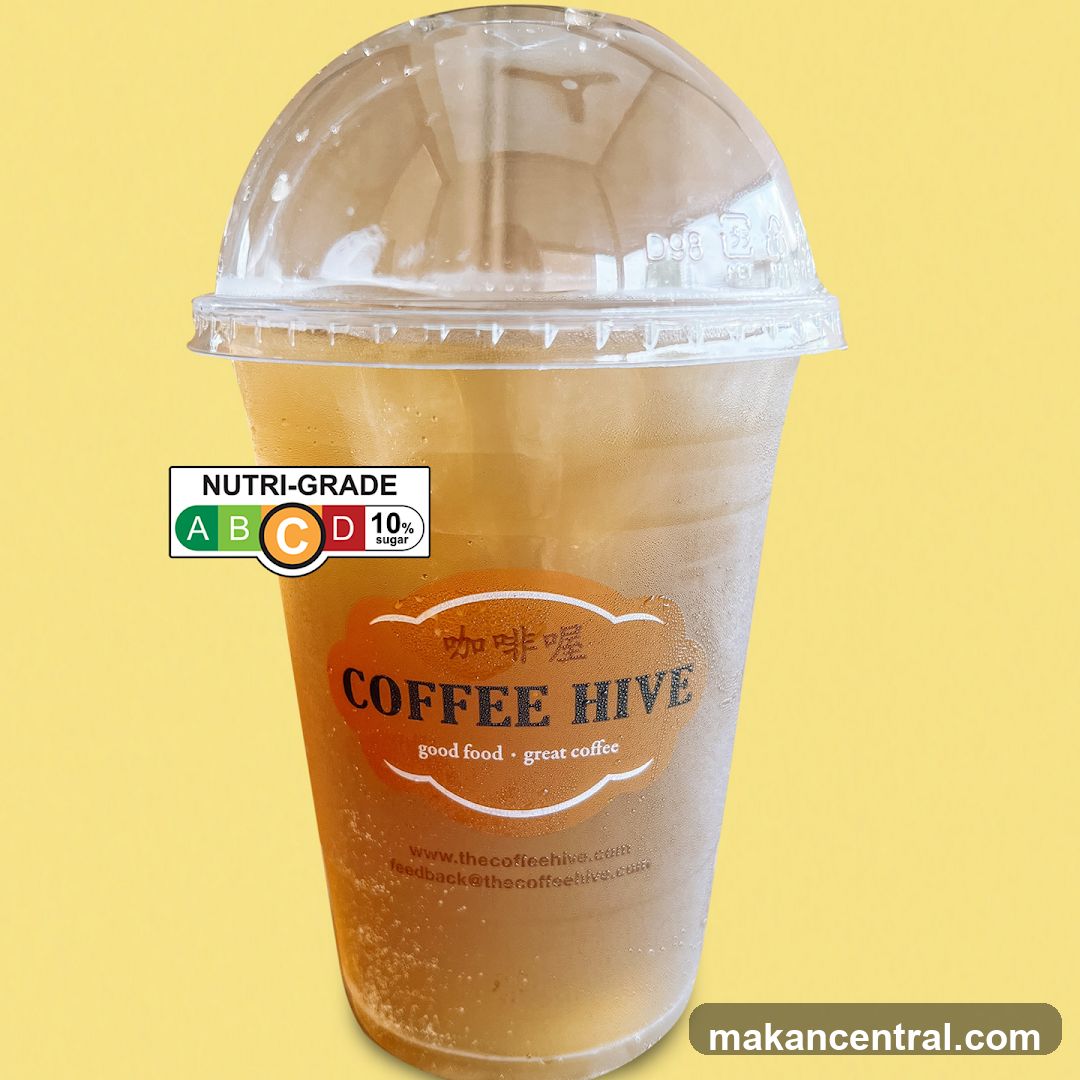 Coffee Hive Drink