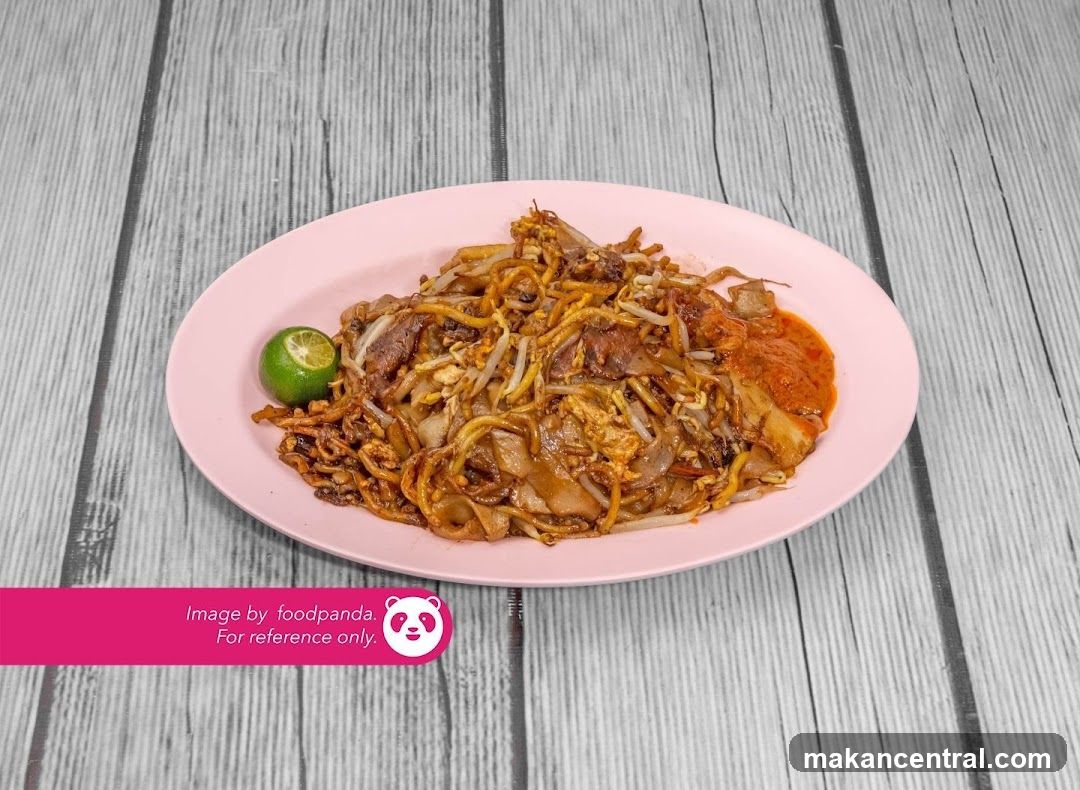 Fried Noodles