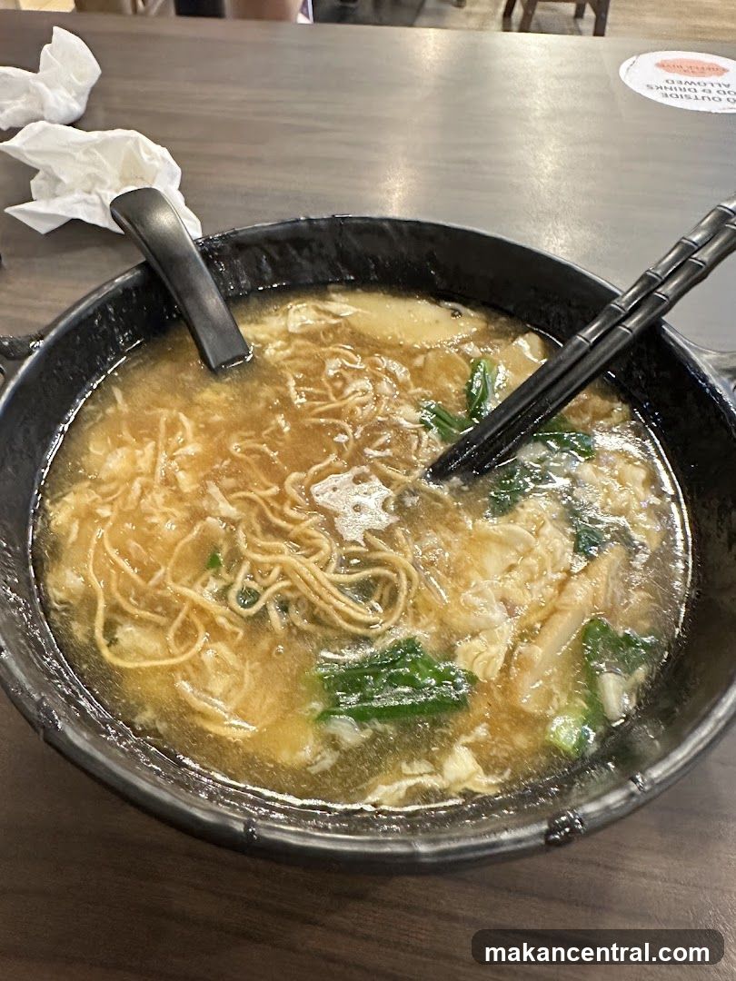 Noodle Soup