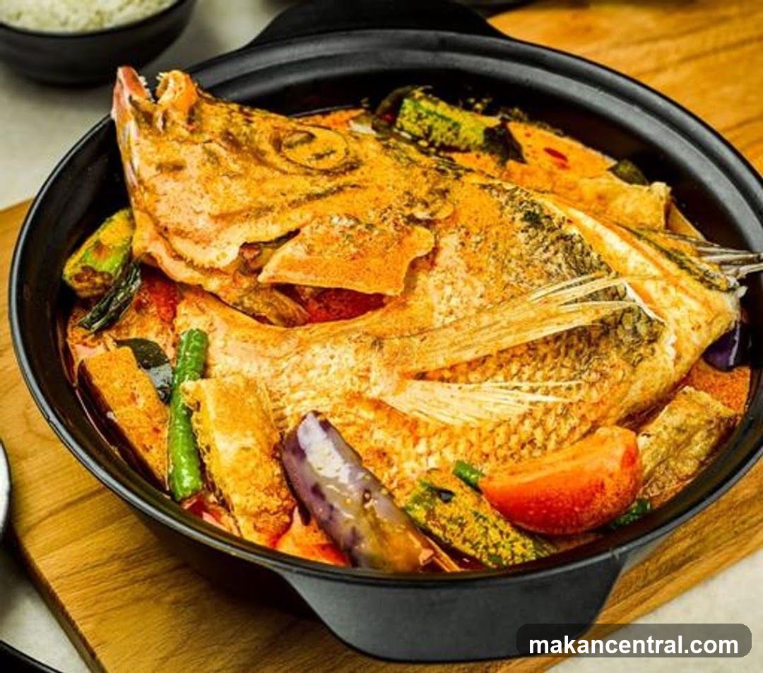 Fish Curry