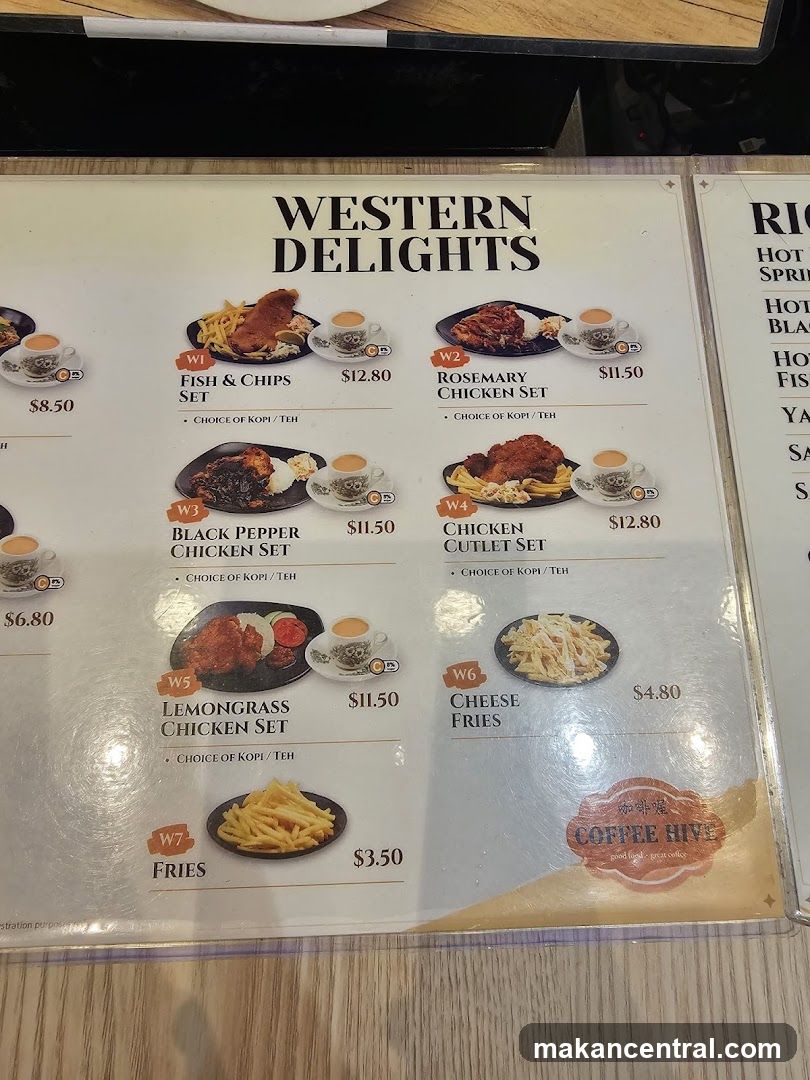 Western Delights