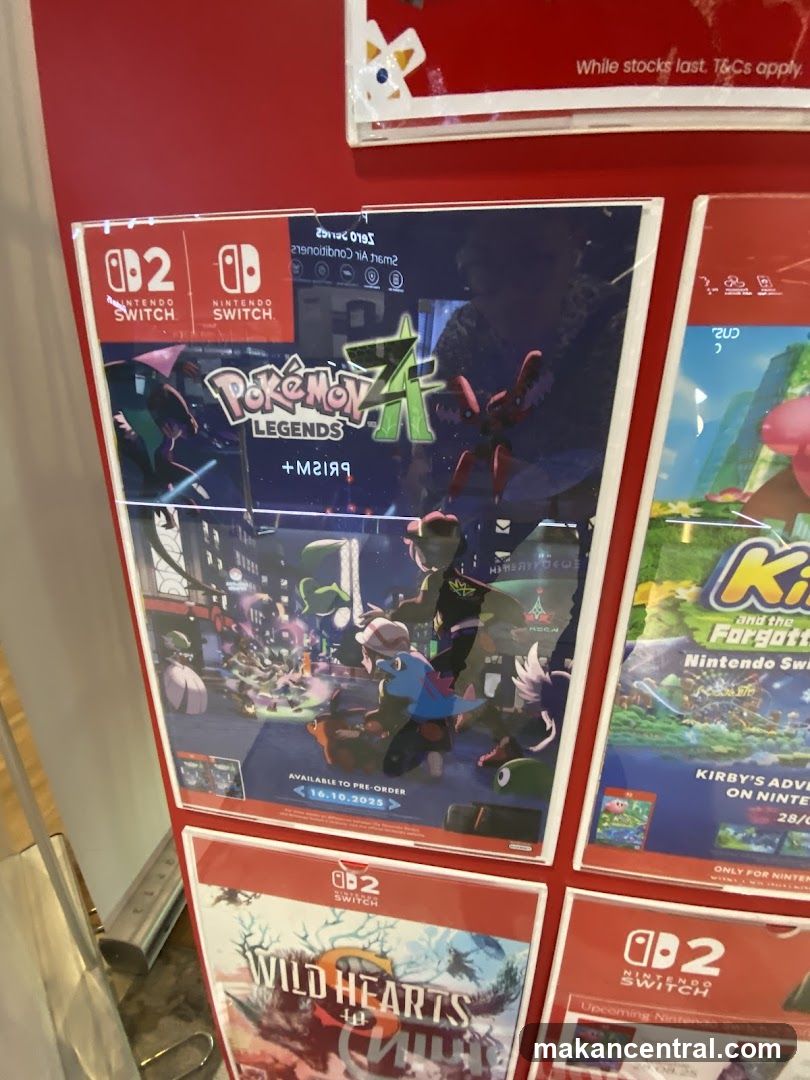 Nintendo Switch Game Promotions