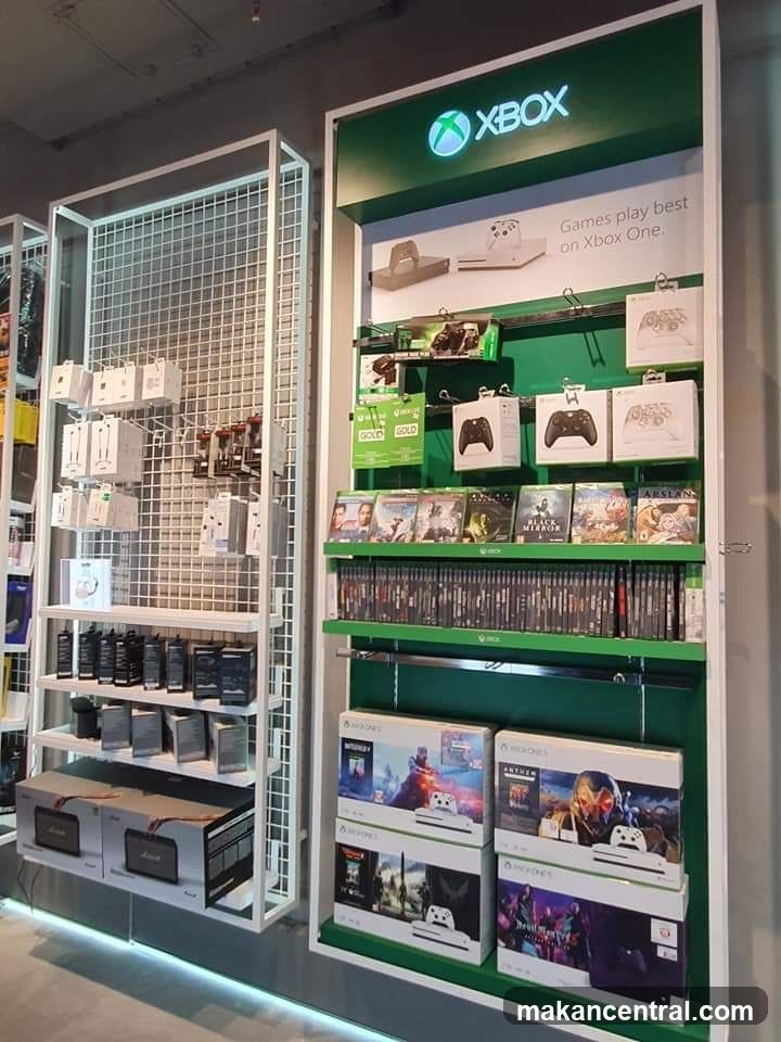 Xbox Gaming Display