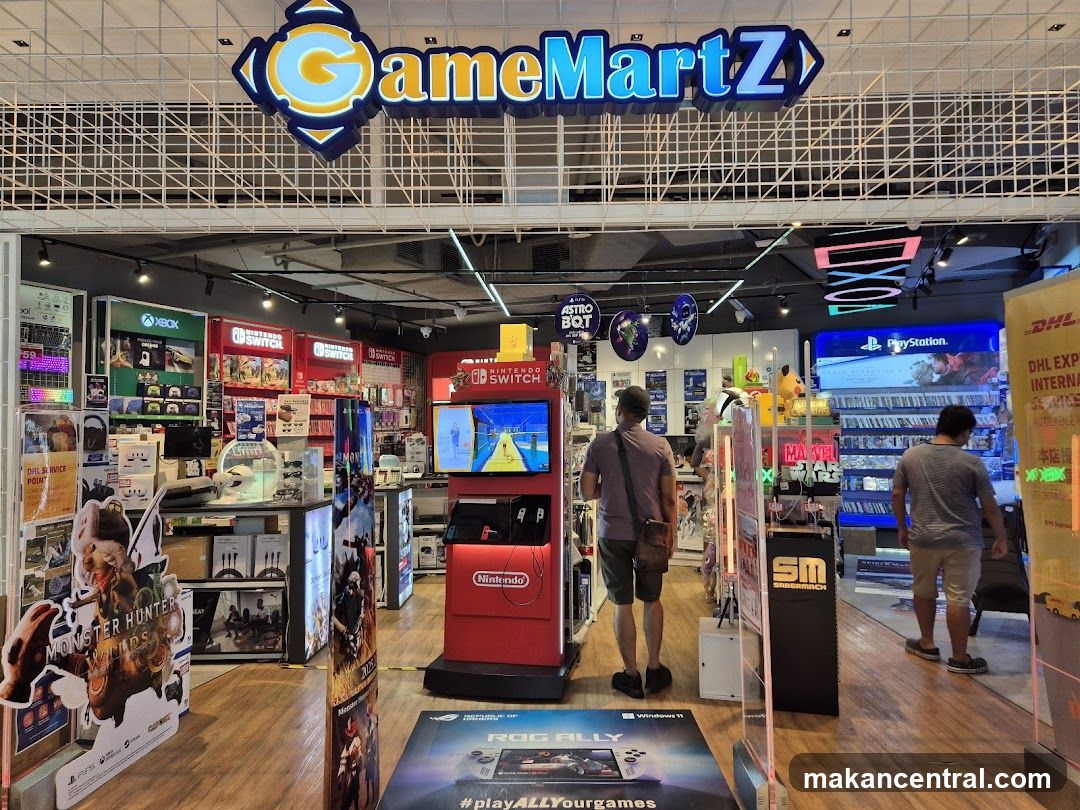 GameMartz