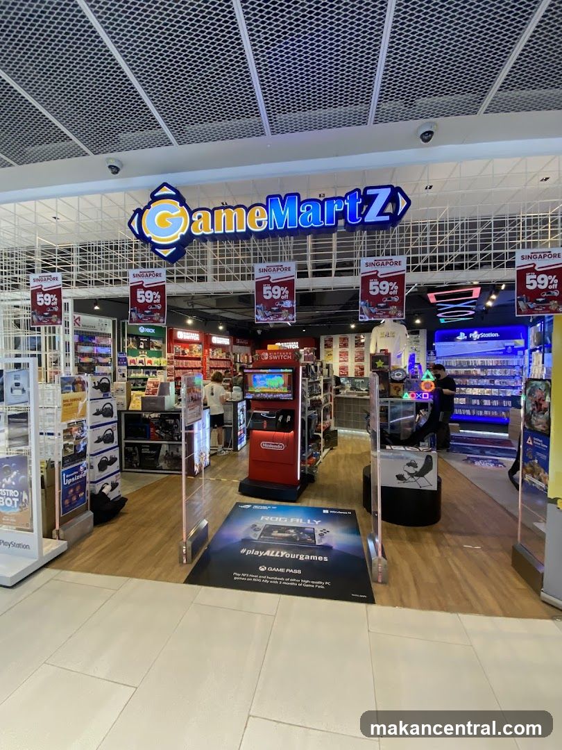 GameMartz