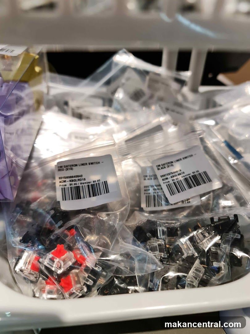 Keyboard Switches