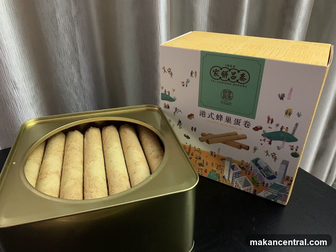 Tai Cheong Bakery