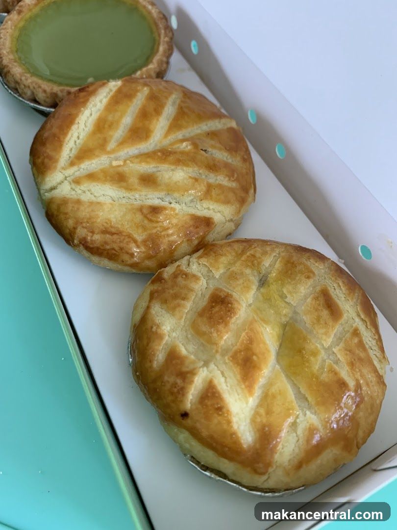 Pies in a box