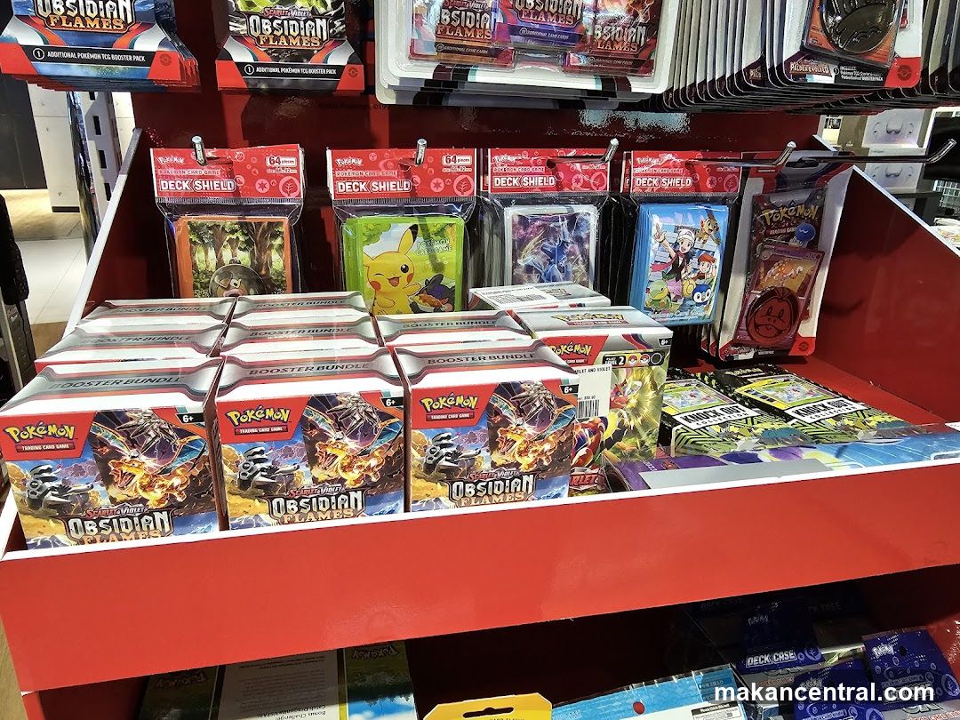 Pokemon Trading Card Game Products