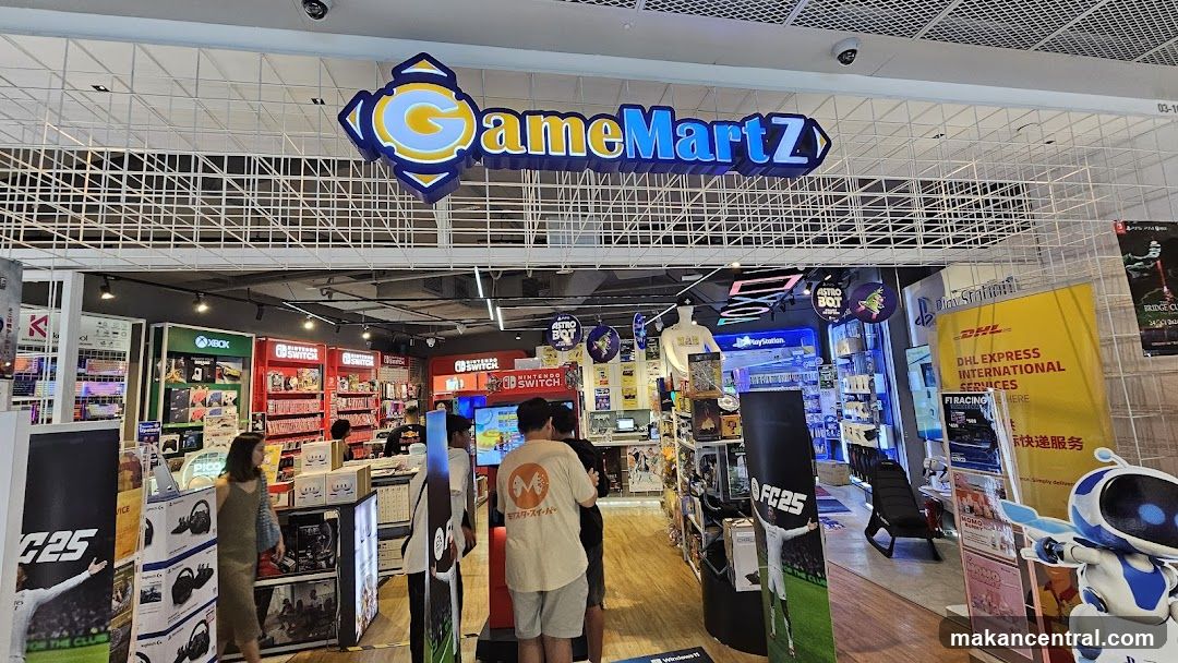 GameMartz