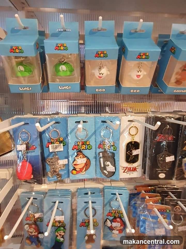 Nintendo Merchandise