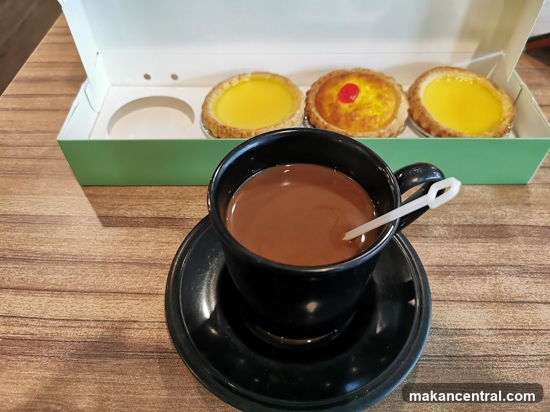 Coffee and Tarts