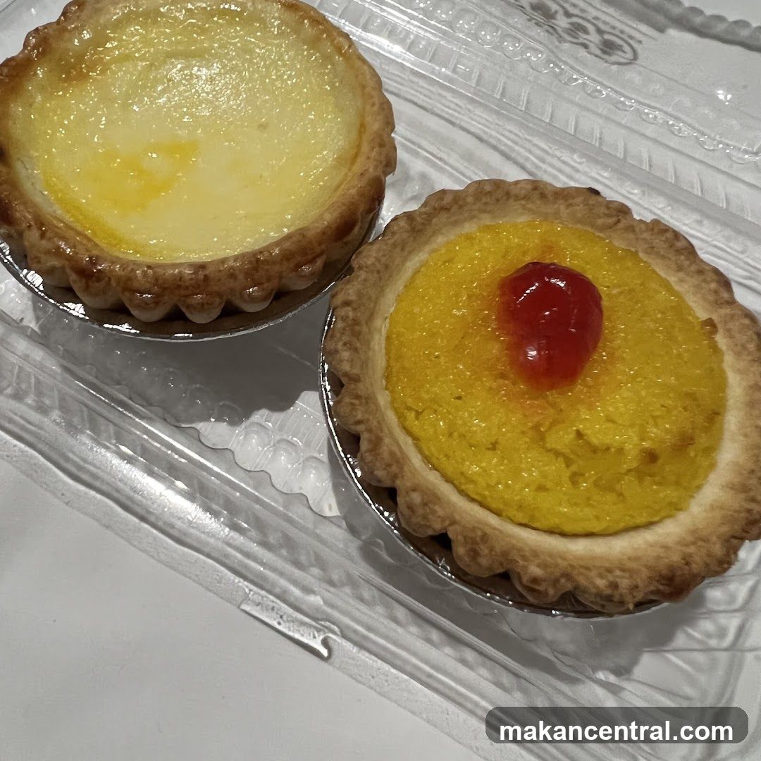 Two Tarts