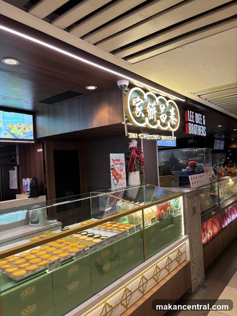 Bakery Display