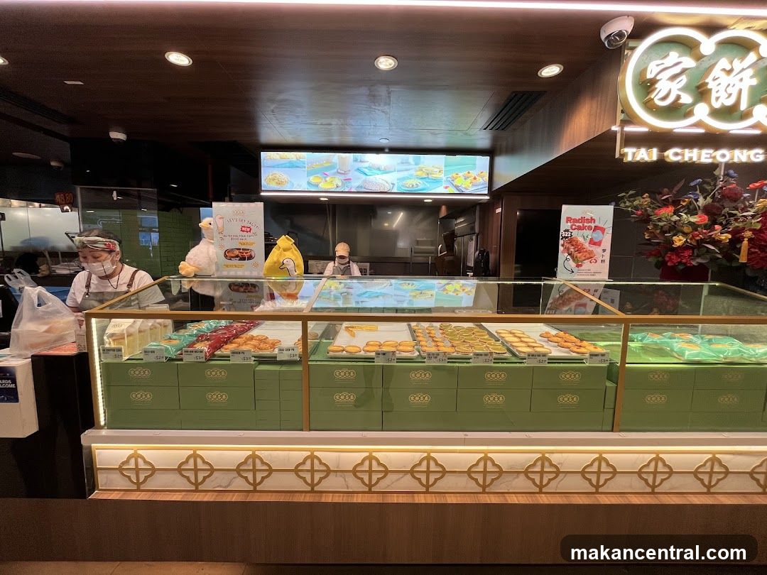 Bakery Display