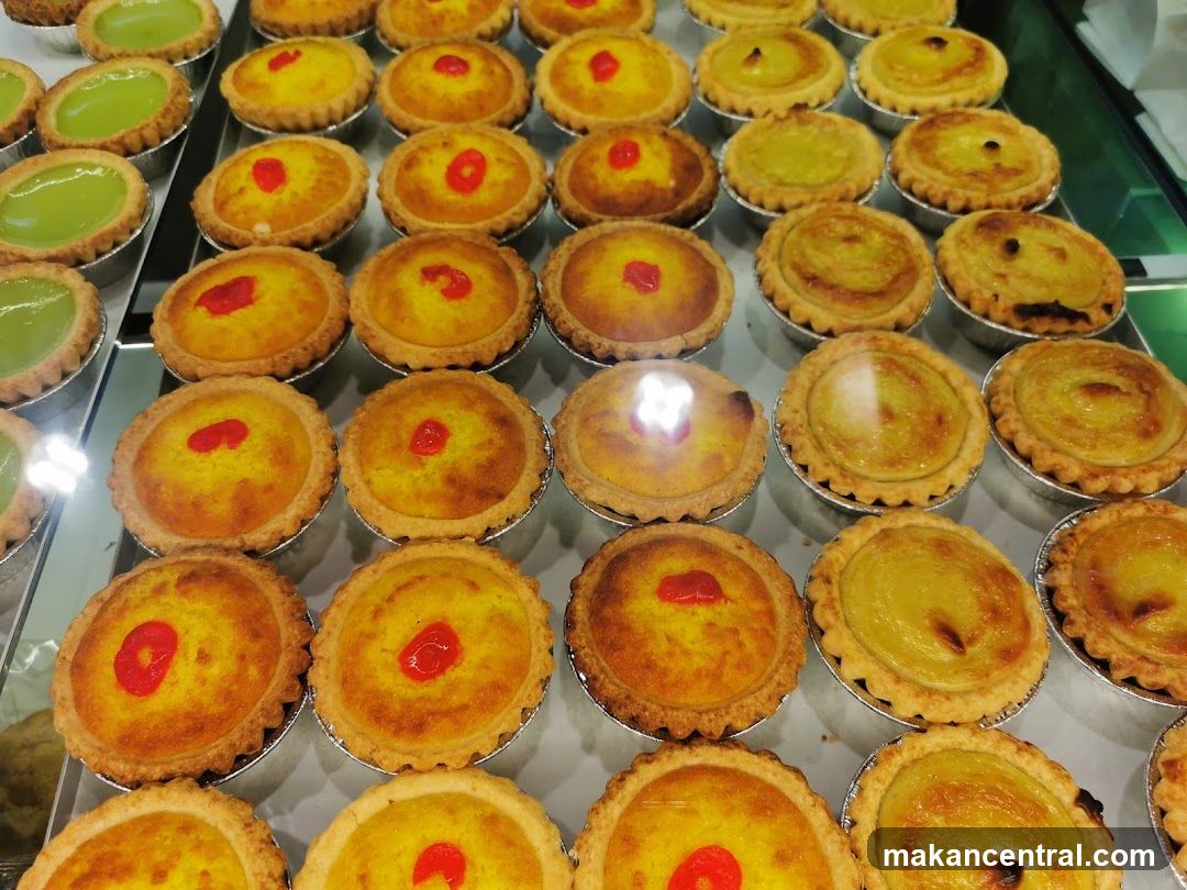 Assortment of Tarts