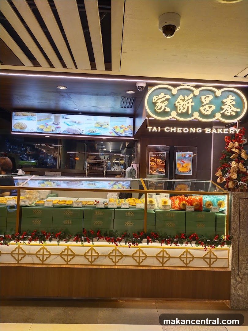 Tai Cheong Bakery