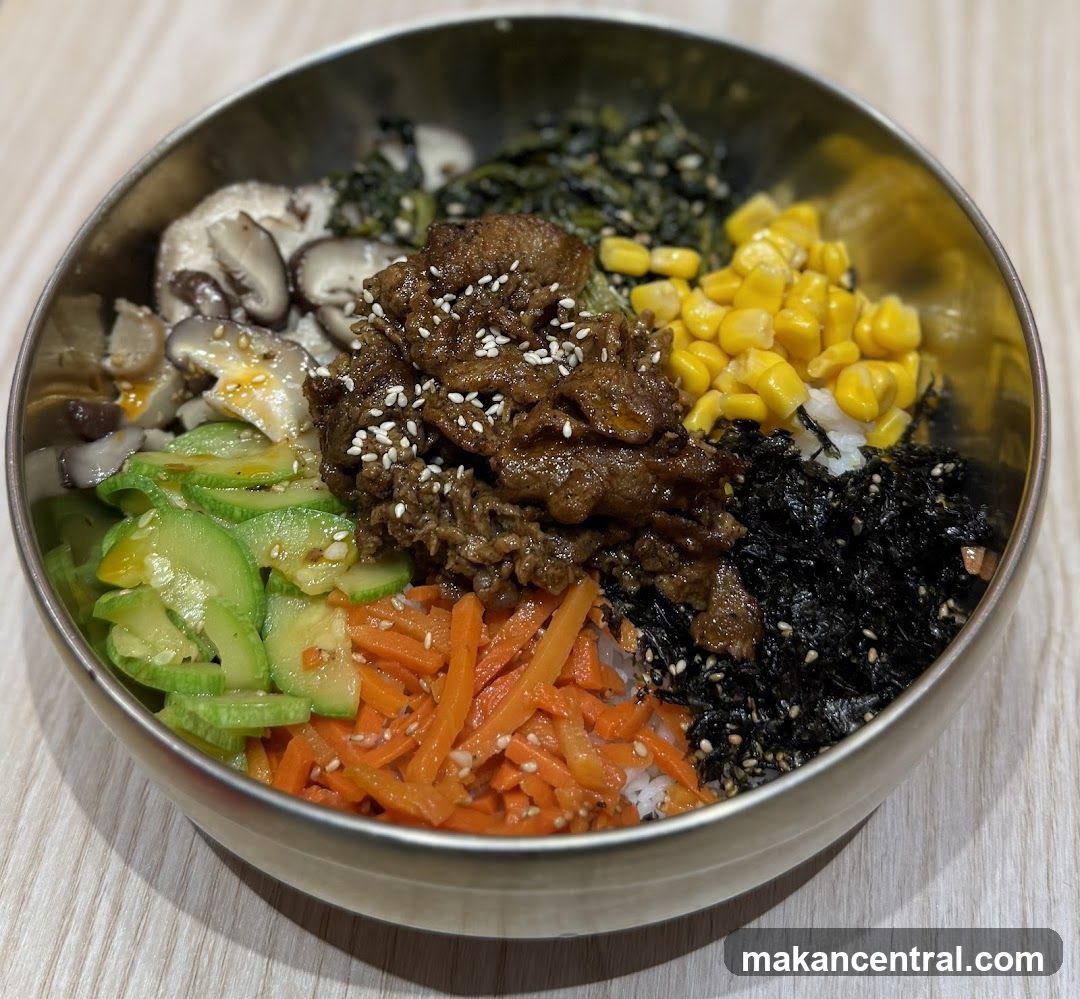 Bibimbap
