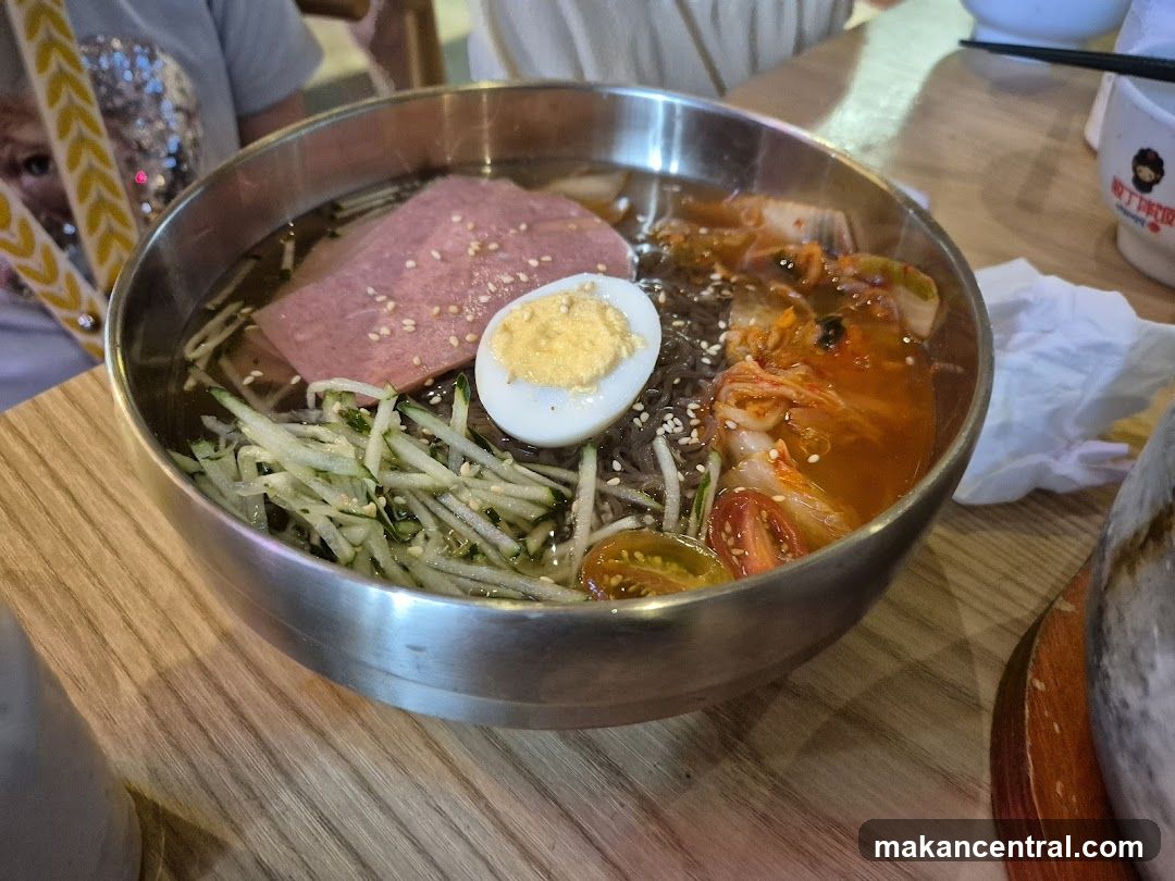 Bowl of Cold Noodles