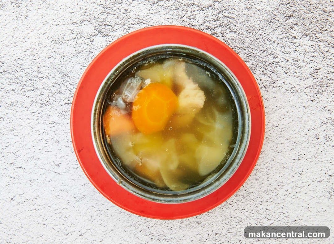 Bowl of Soup