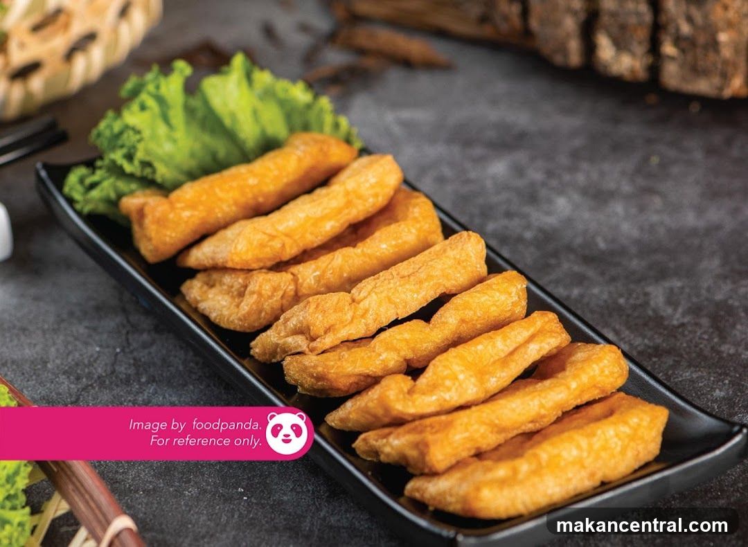Fried Fish Cakes