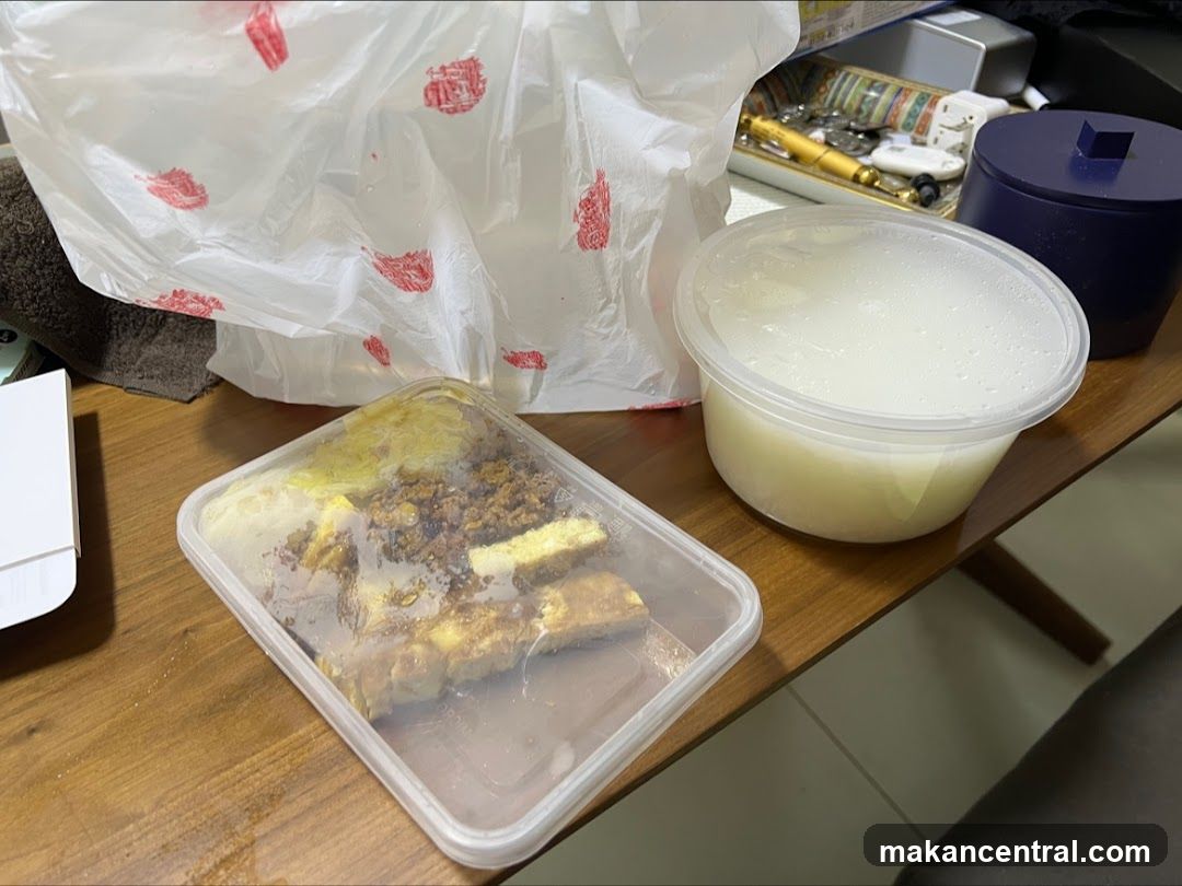 Takeout Food Containers