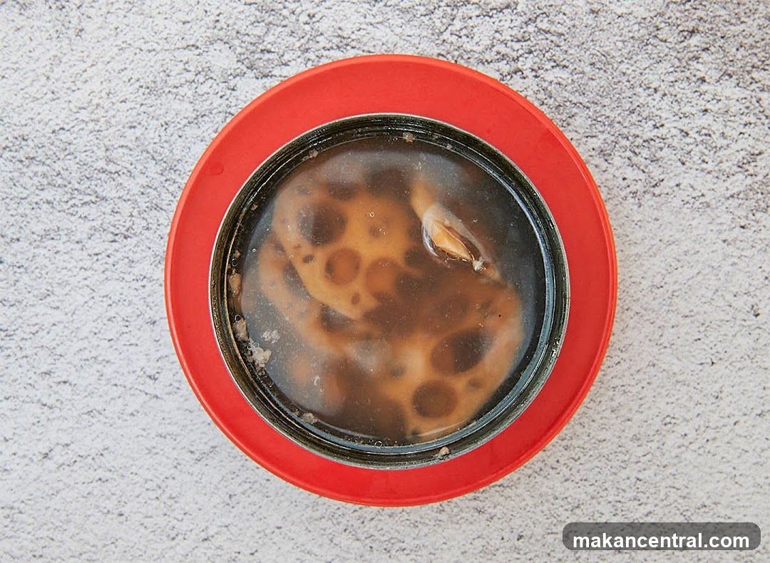 Canned Lotus Root