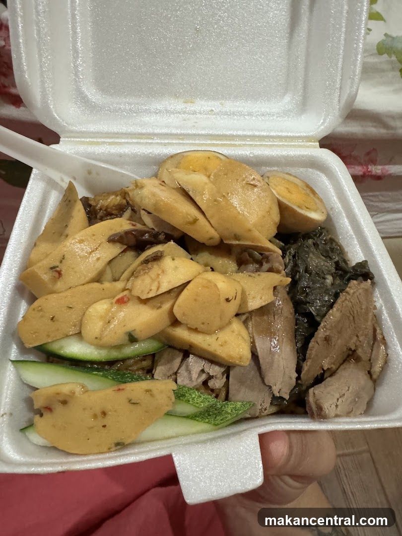 Takeout Meal