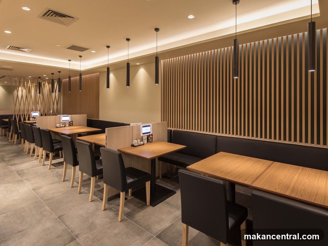 Restaurant Interior