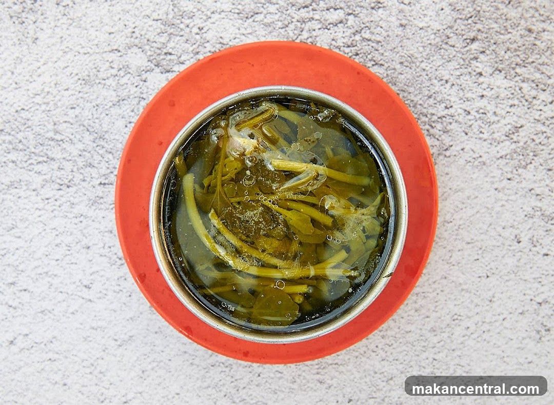 Bowl of Greens