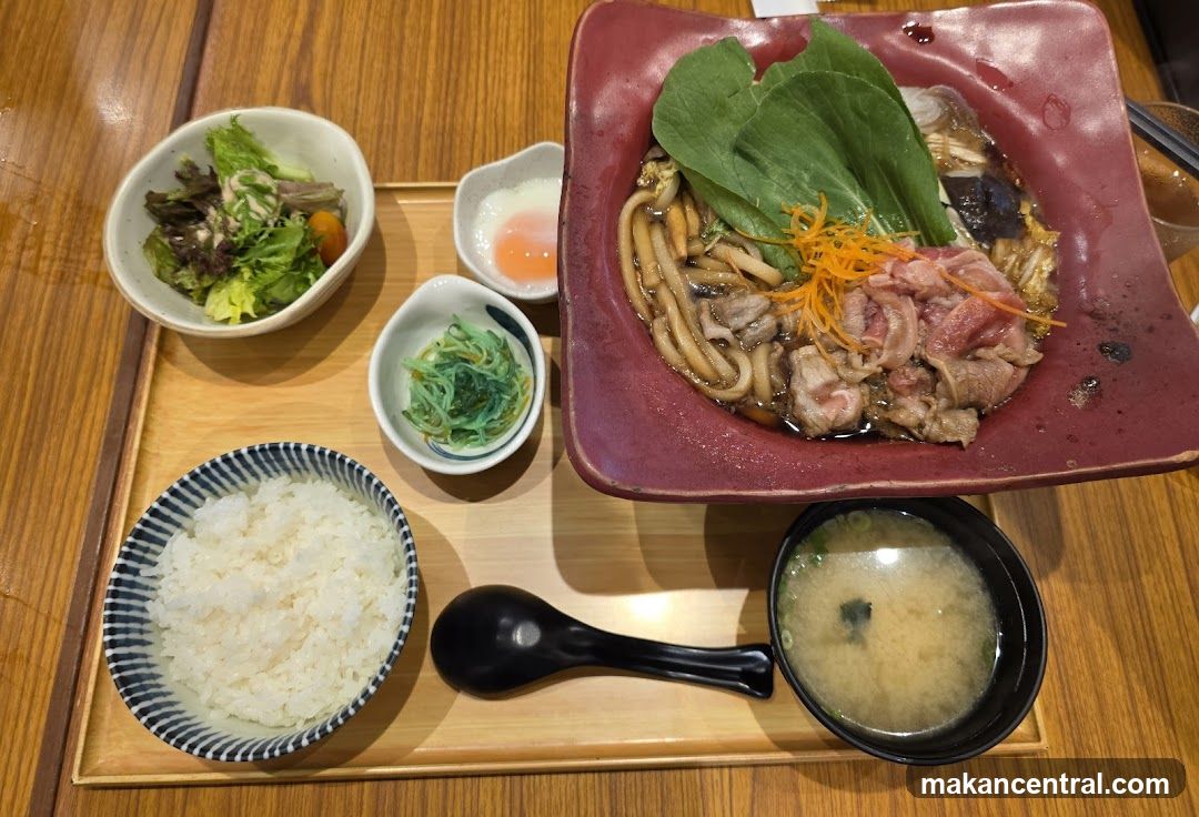Japanese Meal Set