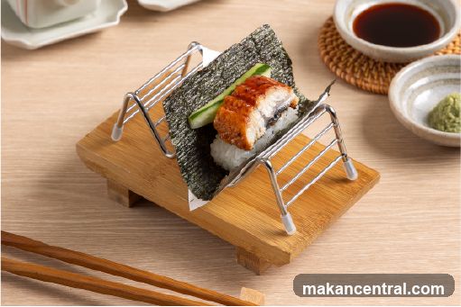 Unagi Sushi Roll