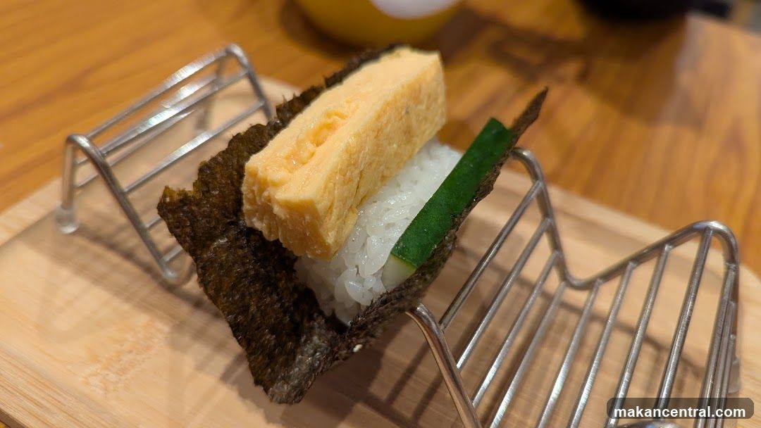 Sushi Hand Roll