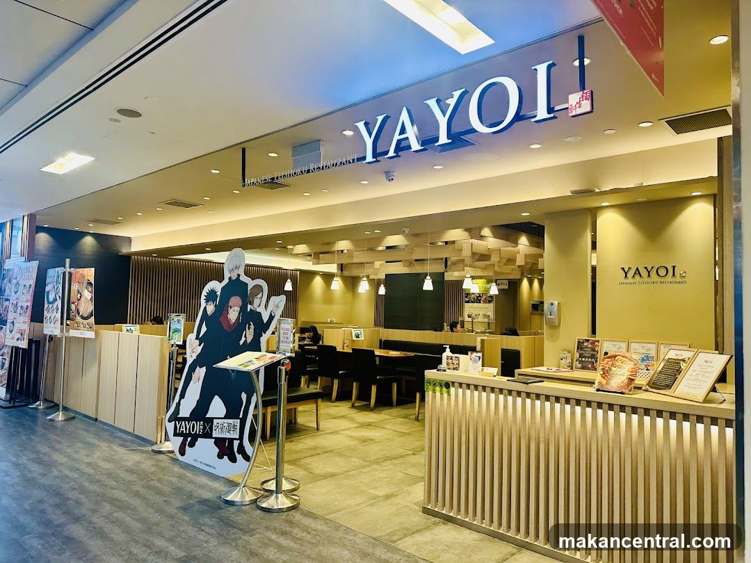 YAYOI Japanese Restaurant
