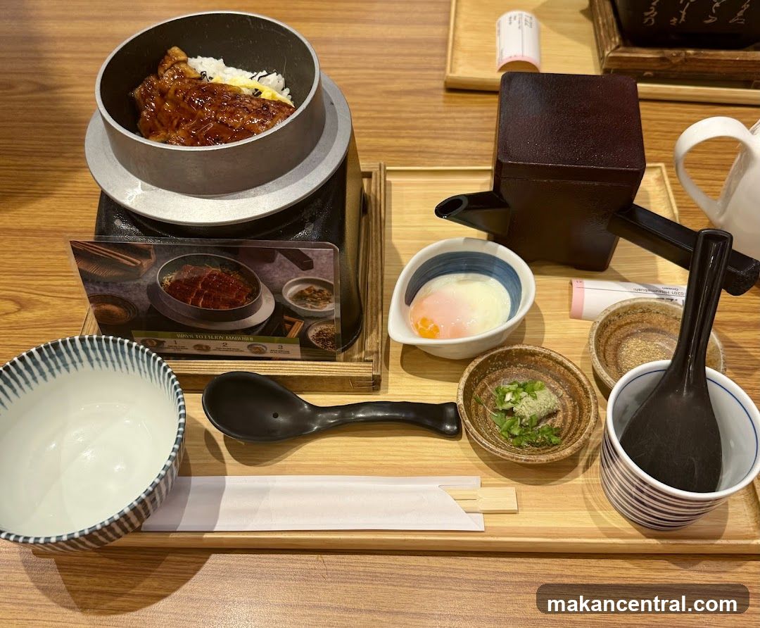 Japanese Meal Set