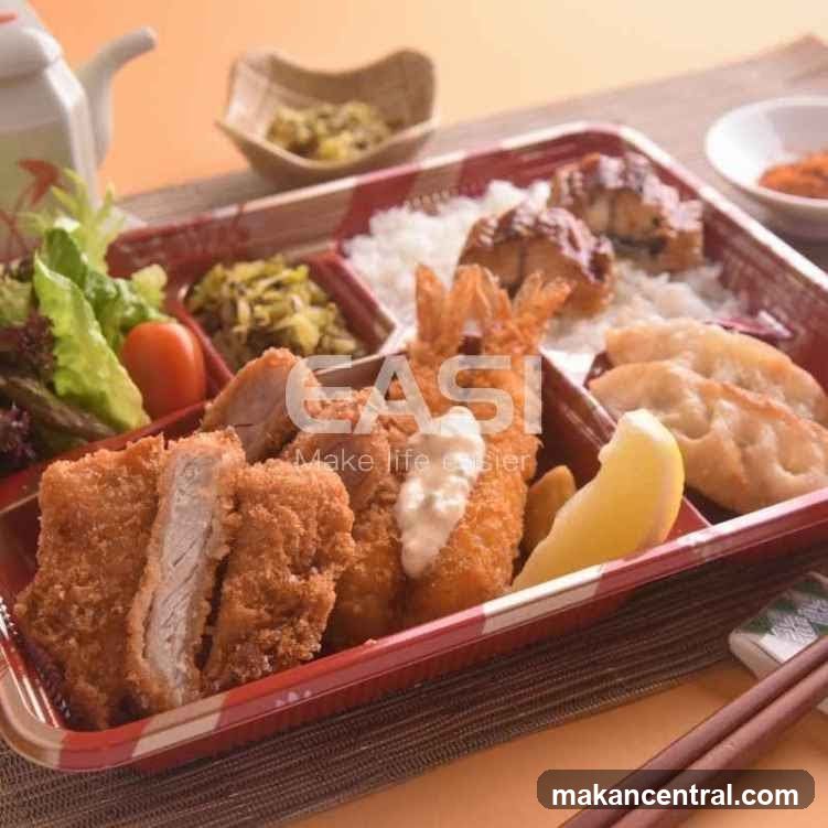 Bento Box